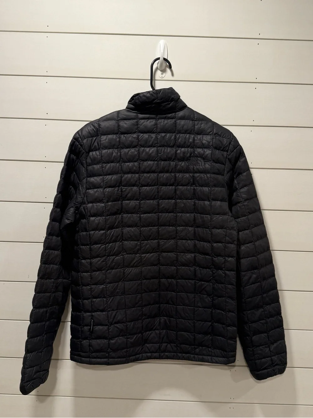 The North Face lightweight quilted